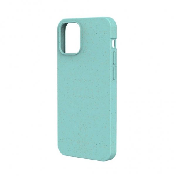 Pela iPhone 12 Mini Deksel Eco Friendly Slim Purist Blue