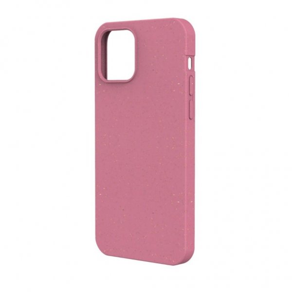 Pela iPhone 12/iPhone 12 Pro Deksel Eco Friendly Slim Cassis