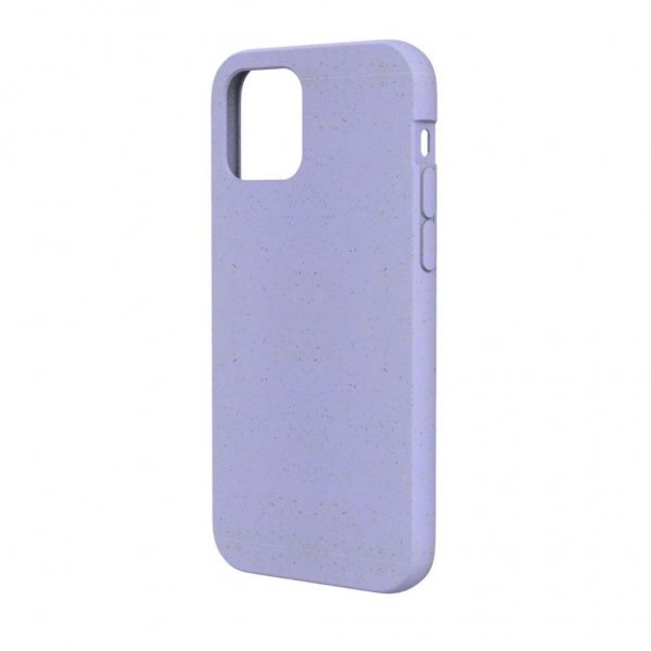 Pela iPhone 12/iPhone 12 Pro Deksel Eco Friendly Lavender