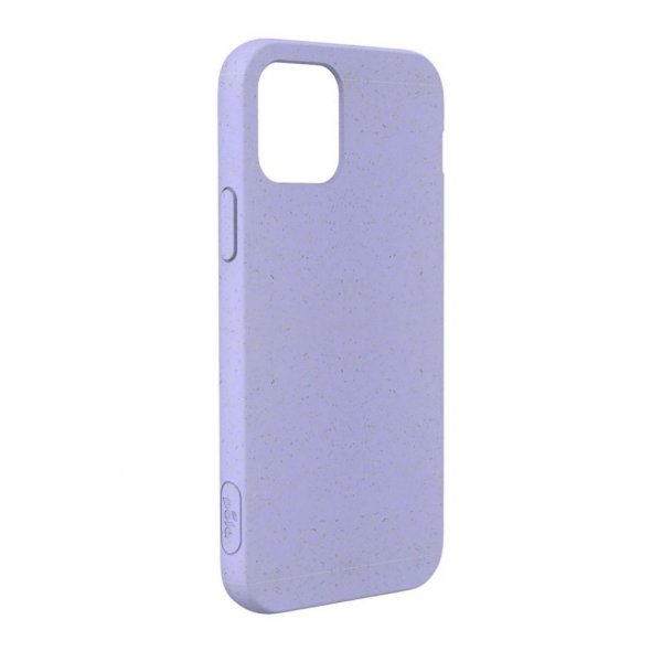 Pela iPhone 12 Mini Deksel Eco Friendly Lavender