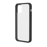 Pela iPhone 12 Pro Max Deksel Eco Friendly Clear Svart