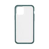 Pela iPhone 12 Pro Max Deksel Eco Friendly Clear Grønn