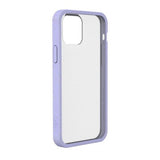 Pela iPhone 12 Pro Max Deksel Eco Friendly Clear Lavender