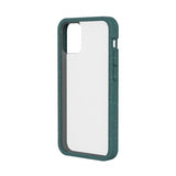 Pela iPhone 12 Mini Deksel Eco Friendly Clear Grønn