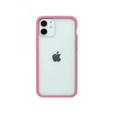 Pela iPhone 12 Mini Deksel Eco Friendly Clear Cassis