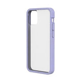 Pela iPhone 12 Mini Deksel Eco Friendly Clear Lavender