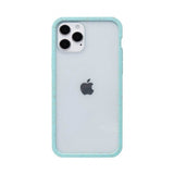 Pela iPhone 12 Pro Max Deksel Eco Friendly Clear Purist Blue