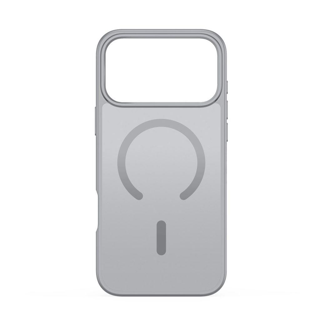 Dux Ducis iPhone 17 Pro Max/iPhone 18 Pro Max Deksel Yind Series MagSafe Grå