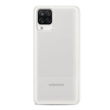Puro Samsung Galaxy A22 4G Deksel Nude Transparent