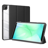 Dux Ducis Samsung Galaxy Tab A9/Galaxy Tab A11 Etui TOBY Series Svart