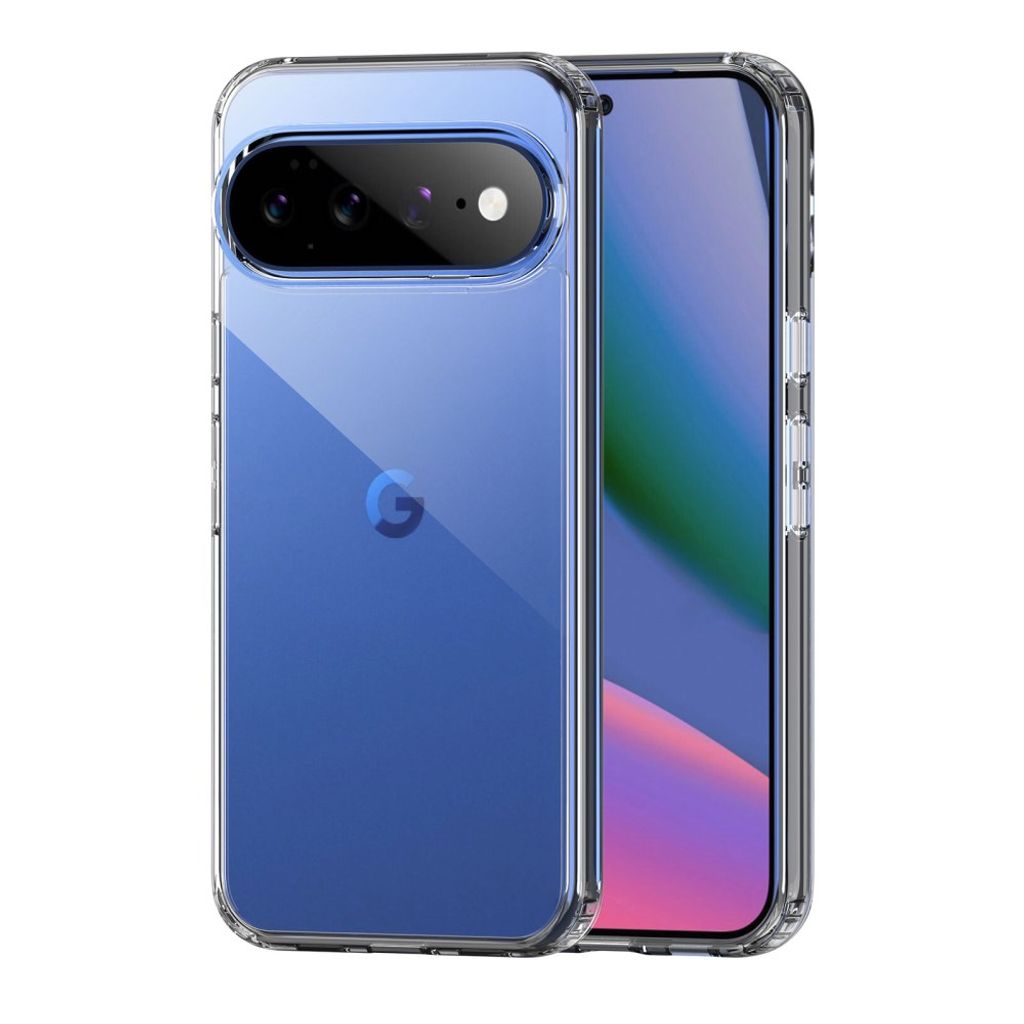 Dux Ducis Google Pixel 11 Pro XL Deksel Clin Series Klar