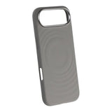 iPhone Air Deksel Silikon MagSafe Grå