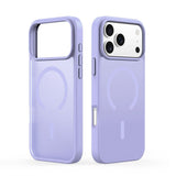 Dux Ducis iPhone 17 Pro Max/iPhone 18 Pro Max Deksel Yind Series MagSafe Lilla
