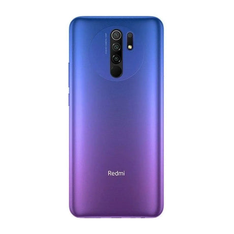 Brukt Xiaomi Redmi 9 64GB Sunset purple – Brukt tilstand