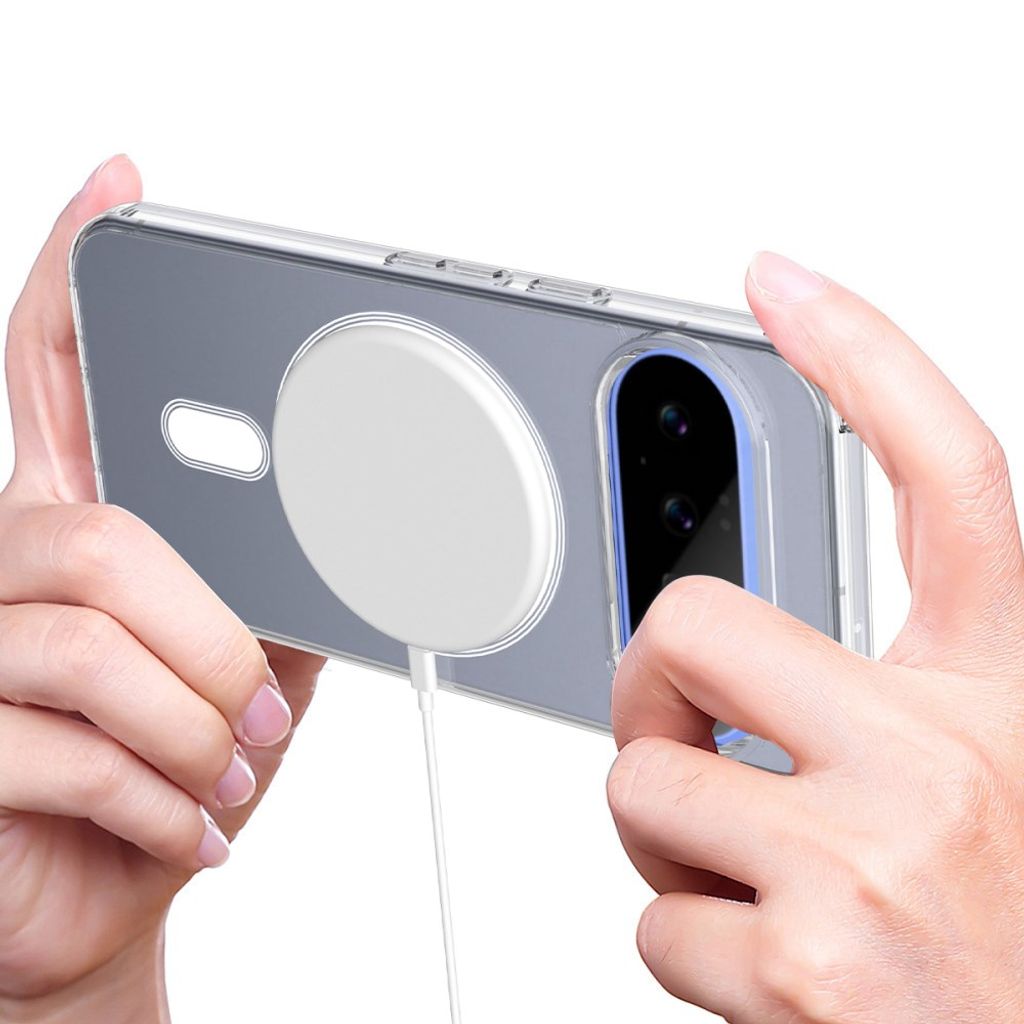 Google Pixel 11 Pro XL Deksel MagSafe Klar