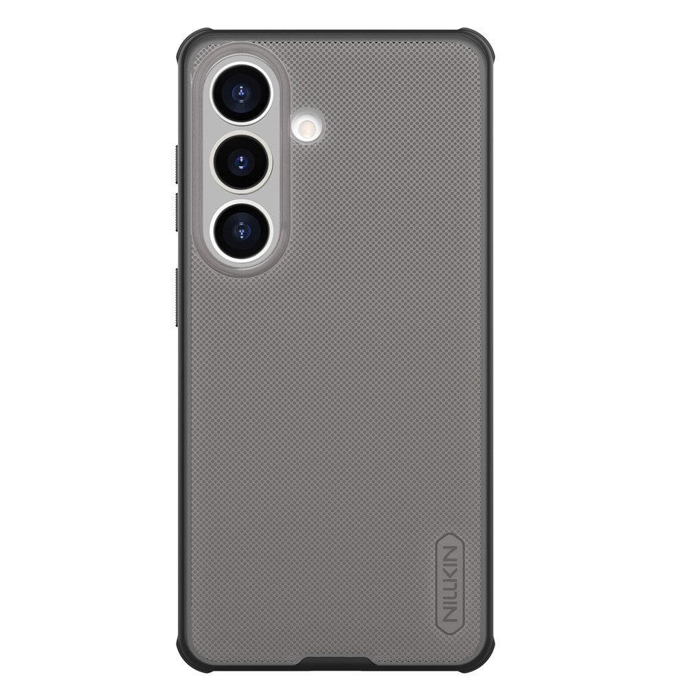 Nillkin Samsung Galaxy A37 Deksel Super Frosted Shield Pro Klar Svart