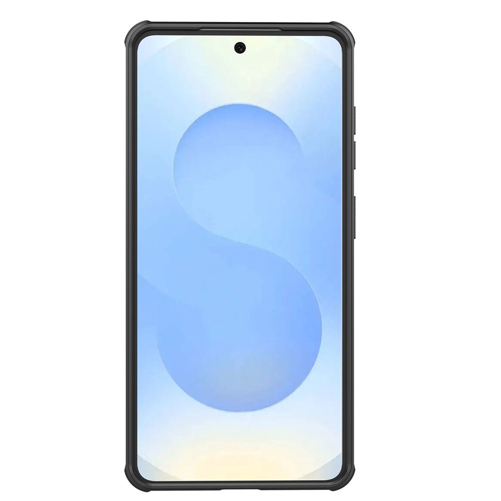 Nillkin Samsung Galaxy A37 Deksel Super Frosted Shield Pro Klar Svart