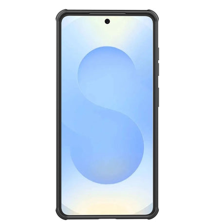 Nillkin Samsung Galaxy A37 Deksel Super Frosted Shield Pro Klar Svart
