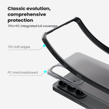 Nillkin Samsung Galaxy A37 Deksel Super Frosted Shield Pro Klar Svart