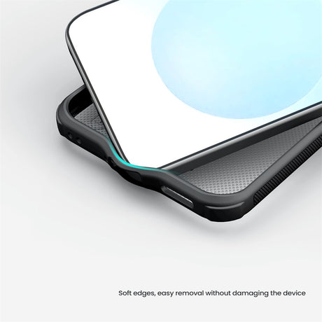 Nillkin Samsung Galaxy A37 Deksel Super Frosted Shield Pro Klar Svart