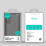 Nillkin Samsung Galaxy A37 Deksel Super Frosted Shield Pro Klar Svart