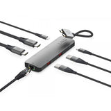 LINQ 7 i 2 PRO D2-Edition USB-C-multiporthub