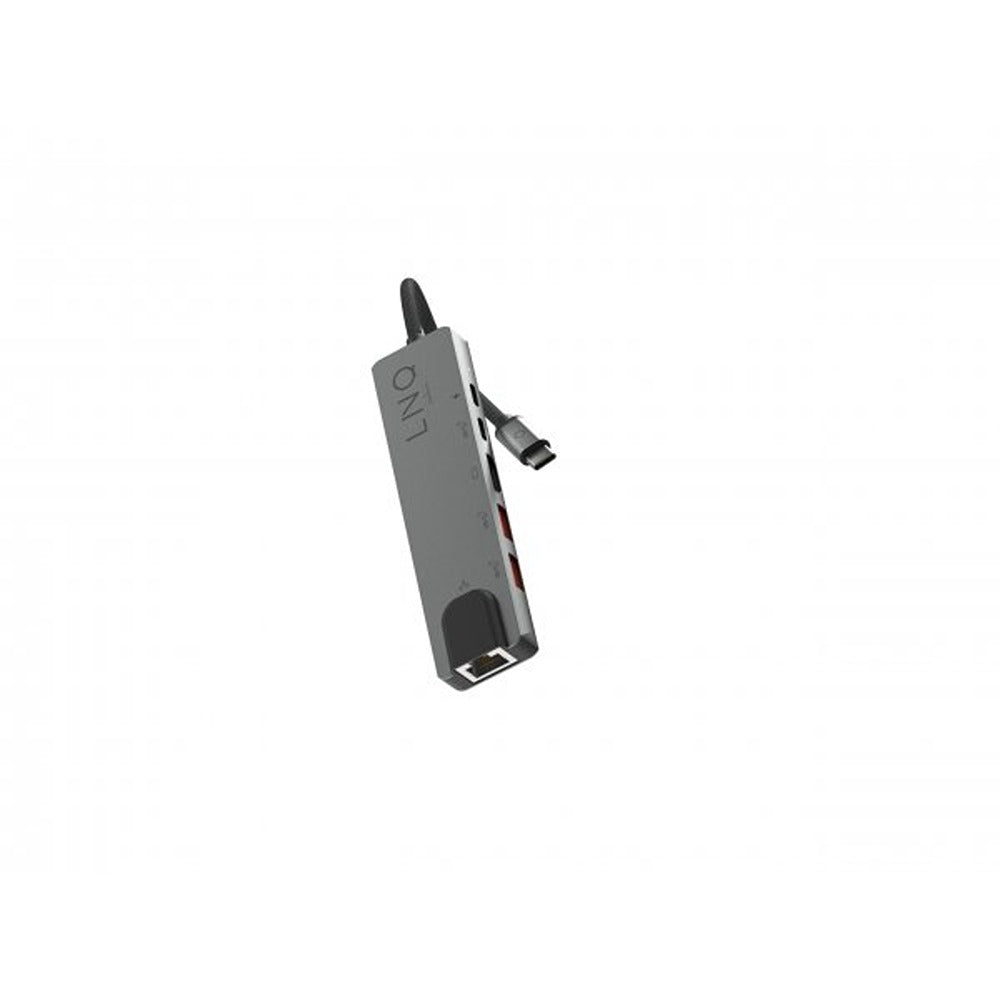 LINQ 6 i 1 PRO USB-C-multiporthub