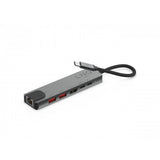 LINQ 6 i 1 PRO USB-C-multiporthub