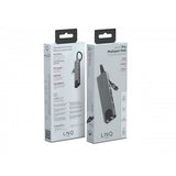 LINQ 6 i 1 PRO USB-C-multiporthub