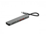 LINQ by Elements 7 in 1 PRO USB-C Multiport Hub