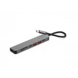 LINQ by Elements 7 in 1 PRO USB-C Multiport Hub