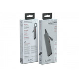 LINQ by Elements 7 in 1 PRO USB-C Multiport Hub