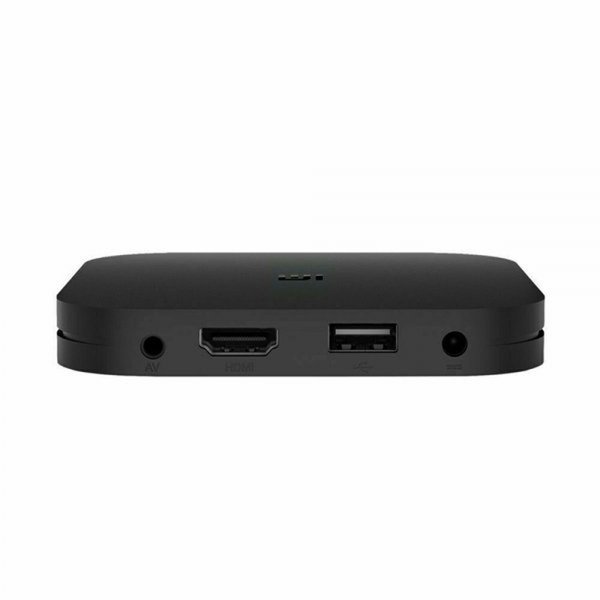 Xiaomi Mi Box S 4K Ultra HD Set-Top Box
