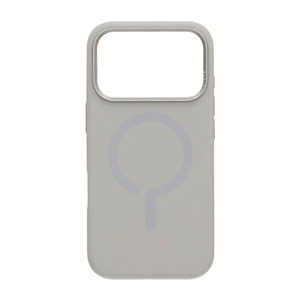 iPhone 17 Pro Max Deksel Kameralinsebeskyttelse Grå