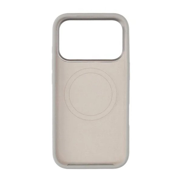 iPhone 17 Pro Deksel Kameralinsebeskyttelse Grå