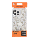 iPhone 15 Pro Max Deksel Mønster MagSafe Blomster