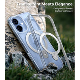 Torras iPhone 17 Deksel Ostand Q3 Spin Klar