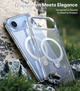 Torras iPhone Air Deksel Ostand Q3 Spin Klar