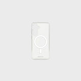 MobileFriend Samsung Galaxy S26 Skal MagSafe Transparent
