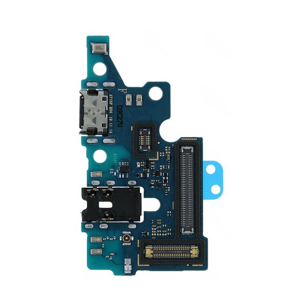 Samsung Samsung Galaxy A71 (SM-A715F) Ladekontakt Original