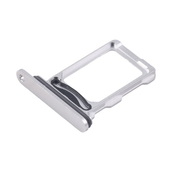 iPhone 16 Pro og 16 Pro Max SIM-kortholder - Hvit