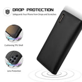 Dux Ducis Samsung Galaxy S26 Ultra Etui Hivo Series Svart