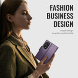 CaseMe Samsung Galaxy Z Fold 8 Etui 023 Series Lilla