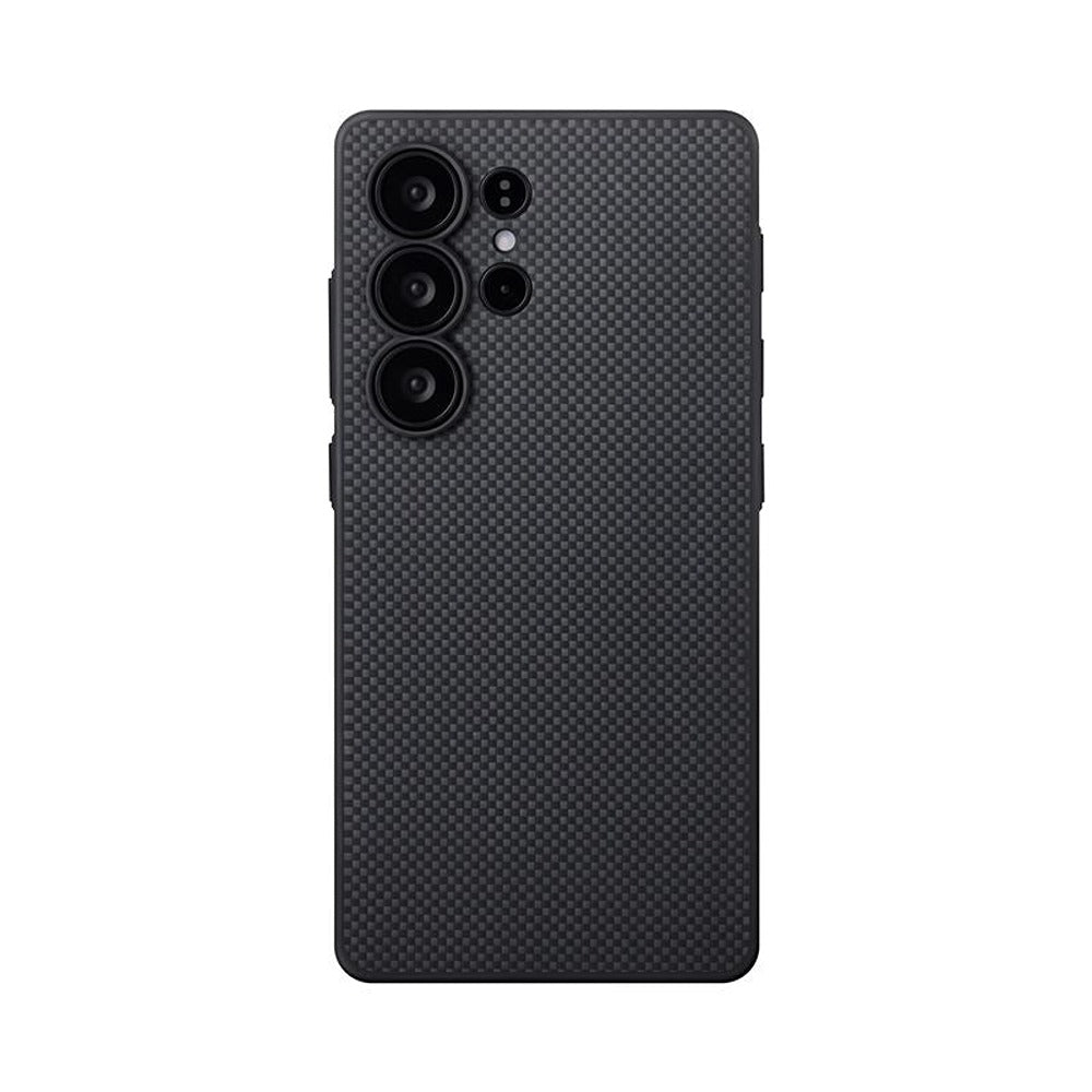 Pitaka Samsung Galaxy S25 Ultra Deksel Cairn MagSafe Black/Grey Twill