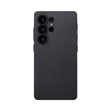 Pitaka Samsung Galaxy S25 Ultra Deksel Cairn MagSafe Black/Grey Twill