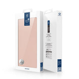 Dux Ducis Samsung Galaxy S25 FE Etui Skin Pro Series Rosa
