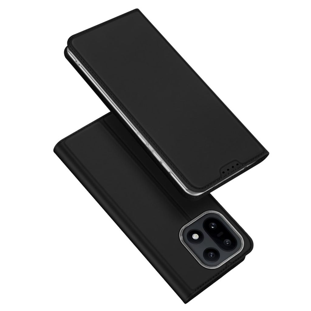 Dux Ducis OnePlus 15 Etui Skin Pro Series Svart