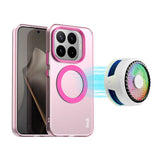 Imak Xiaomi 17T Deksel Candy Color MagSafe Rosa
