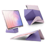Dux Ducis Samsung Galaxy Tab S11 Ultra/S12 Ultra Etui Vers Series Rosa