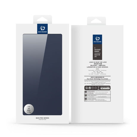 Dux Ducis Google Pixel 11 Pro Etui Skin Pro Series Blå